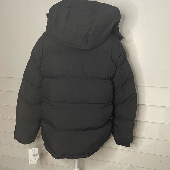 New!! with Tags!! Modern supply by Sanctuary| hooded puffer coat - Picture 6 of 13